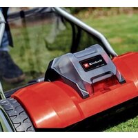 Барабанная газонокосилка Einhell GE-HM 18/38 Li-Solo (без АКБ) - Превью изображения №3 — Интернет-магазин Time-Shop