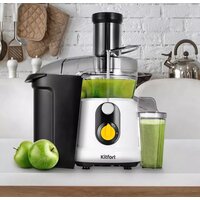 Соковыжималка Kitfort KT-1145 - Превью изображения №2 — Интернет-магазин Time-Shop