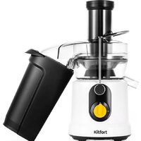 Соковыжималка Kitfort KT-1145 - Превью изображения №6 — Интернет-магазин Time-Shop