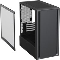 Корпус XASTRA A411M 4ARGB-FC (черный) - Превью изображения №7 — Интернет-магазин Time-Shop