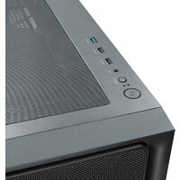 Корпус XASTRA A411M 4ARGB-FC (черный) - Превью изображения №9 — Интернет-магазин Time-Shop