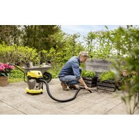 Пылесос Karcher WD 3-18 S Battery Set [1.628-576.0] - Превью изображения №8 — Интернет-магазин Time-Shop