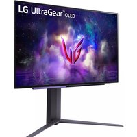 Игровой монитор LG UltraGear 27GS95QE-B - Превью изображения №2 — Интернет-магазин Time-Shop