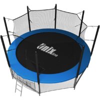 Батут Unix Line Classic 14ft inside (синий/зеленый) - Превью изображения №8 — Интернет-магазин Time-Shop