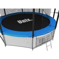 Батут Unix Line Classic 14ft inside (синий/зеленый) - Превью изображения №6 — Интернет-магазин Time-Shop