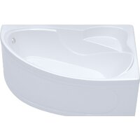 Ванна Triton Кайли 150x100R (с каркасом, экраном и сифоном) - Превью изображения №2 — Интернет-магазин Time-Shop