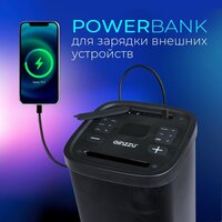 Патибокс Ginzzu GM-116 - Превью изображения №7 — Интернет-магазин Time-Shop