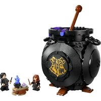 Конструктор LEGO Harry Potter 76464 Котел: Секретный класс зелий - Превью изображения №2 — Интернет-магазин Time-Shop