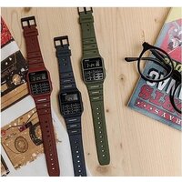 Наручные часы Casio CA-53WF-3B - Превью изображения №2 — Интернет-магазин Time-Shop