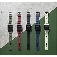 Наручные часы Casio CA-53WF-3B - Превью изображения №3 — Интернет-магазин Time-Shop