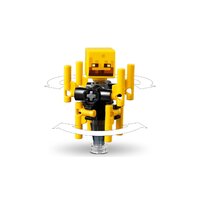 Конструктор LEGO Minecraft 21266 Битва за лаву Нижнего мира - Превью изображения №8 — Интернет-магазин Time-Shop