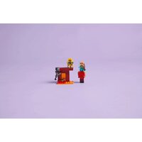 Конструктор LEGO Minecraft 21266 Битва за лаву Нижнего мира - Превью изображения №10 — Интернет-магазин Time-Shop
