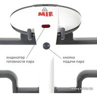 Отпариватель MIE Magic Style - Превью изображения №7 — Интернет-магазин Time-Shop