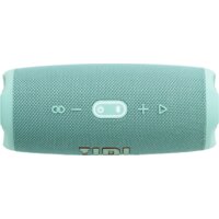 Беспроводная колонка JBL Charge 5 (бирюзовый) - Превью изображения №3 — Интернет-магазин Time-Shop