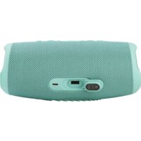 Беспроводная колонка JBL Charge 5 (бирюзовый) - Превью изображения №7 — Интернет-магазин Time-Shop