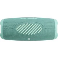 Беспроводная колонка JBL Charge 5 (бирюзовый) - Превью изображения №4 — Интернет-магазин Time-Shop