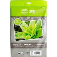 CACTUS Глянцевая A4 230 г/м2 50 листов