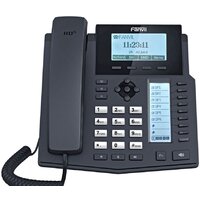IP-телефон Fanvil X5U - Превью изображения №2 — Интернет-магазин Time-Shop