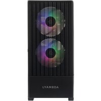 Корпус Lyambda LGT-01 - Превью изображения №2 — Интернет-магазин Time-Shop
