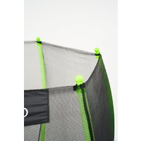 Батут Calviano Outside Master Green 183 см - 6ft (внешняя сетка, без лестницы) - Превью изображения №3 — Интернет-магазин Time-Shop