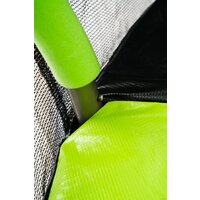 Батут Calviano Outside Master Green 183 см - 6ft (внешняя сетка, без лестницы) - Превью изображения №4 — Интернет-магазин Time-Shop