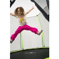 Батут Calviano Outside Master Green 183 см - 6ft (внешняя сетка, без лестницы) - Превью изображения №9 — Интернет-магазин Time-Shop