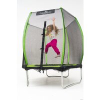 Батут Calviano Outside Master Green 183 см - 6ft (внешняя сетка, без лестницы) - Превью изображения №8 — Интернет-магазин Time-Shop