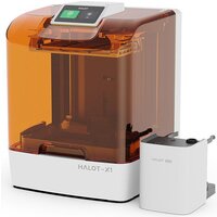 LCD принтер Creality Halot-X1 - Превью изображения №3 — Интернет-магазин Time-Shop