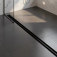 Трап/канал Lauter 210S362-GMB 600x31 (черный матовый) - Превью изображения №8 — Интернет-магазин Time-Shop