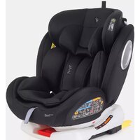 Rant Basic Twist Isofix YC06 (черный)