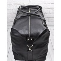 Дорожная сумка Carlo Gattini Fidenza Premium 4036-51 (антрацитовый) - Превью изображения №10 — Интернет-магазин Time-Shop