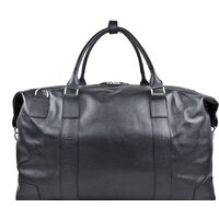 Дорожная сумка Carlo Gattini Fidenza Premium 4036-51 (антрацитовый) - Превью изображения №3 — Интернет-магазин Time-Shop