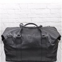 Дорожная сумка Carlo Gattini Fidenza Premium 4036-51 (антрацитовый) - Превью изображения №8 — Интернет-магазин Time-Shop