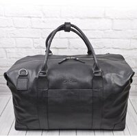 Дорожная сумка Carlo Gattini Fidenza Premium 4036-51 (антрацитовый) - Превью изображения №5 — Интернет-магазин Time-Shop