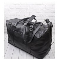 Дорожная сумка Carlo Gattini Fidenza Premium 4036-51 (антрацитовый) - Превью изображения №7 — Интернет-магазин Time-Shop