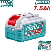 Total TFBLI2075 (20В/7.5 Ah)