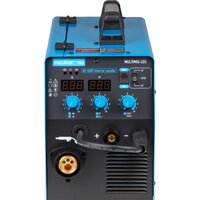 Сварочный инвертор Solaris MULTIMIG-226 - Превью изображения №3 — Интернет-магазин Time-Shop