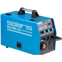 Сварочный инвертор Solaris MULTIMIG-226 - Превью изображения №2 — Интернет-магазин Time-Shop