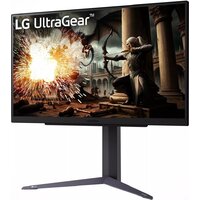 Игровой монитор LG UltraGear 27GS75Q-B - Превью изображения №3 — Интернет-магазин Time-Shop
