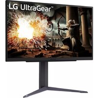 Игровой монитор LG UltraGear 27GS75Q-B - Превью изображения №2 — Интернет-магазин Time-Shop