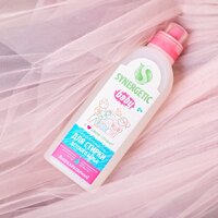 Гель для стирки Synergetic биоразлагаемый для детского белья Baby 1 л - Превью изображения №9 — Интернет-магазин Time-Shop