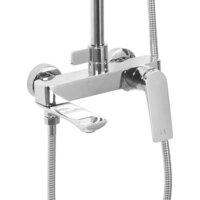 Душевая система  Rea Avalon REA-P8699 - Превью изображения №3 — Интернет-магазин Time-Shop