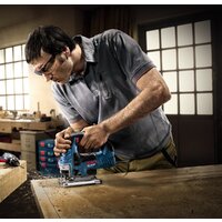 Электролобзик Bosch GST 150 BCE (0601513000) - Превью изображения №19 — Интернет-магазин Time-Shop