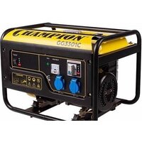 Бензиновый генератор Champion GG3301C - Превью изображения №2 — Интернет-магазин Time-Shop