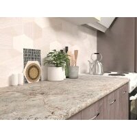 Шкаф напольный Кортекс-мебель Корнелия Лира НШ50р1ш (дуб сонома/марсель) - Превью изображения №3 — Интернет-магазин Time-Shop