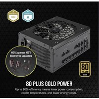 Блок питания Corsair RM1000x Shift CP-9020253-EU - Превью изображения №5 — Интернет-магазин Time-Shop
