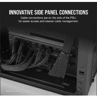 Блок питания Corsair RM1000x Shift CP-9020253-EU - Превью изображения №3 — Интернет-магазин Time-Shop