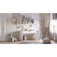 Стол Polini Kids Mirum 120 0002565.9 (белый) - Превью изображения №4 — Интернет-магазин Time-Shop