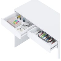 Стол Polini Kids Mirum 120 0002565.9 (белый) - Превью изображения №3 — Интернет-магазин Time-Shop