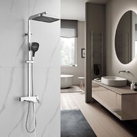 Душевая система  Rose R1056 - Превью изображения №10 — Интернет-магазин Time-Shop